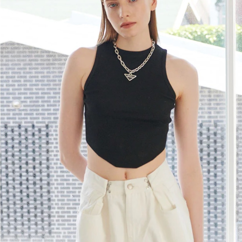 Storets Knit Tank Top size small